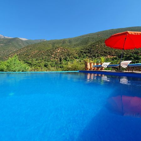 Kasbah Africa Bed & Breakfast Ouirgane Ngoại thất bức ảnh