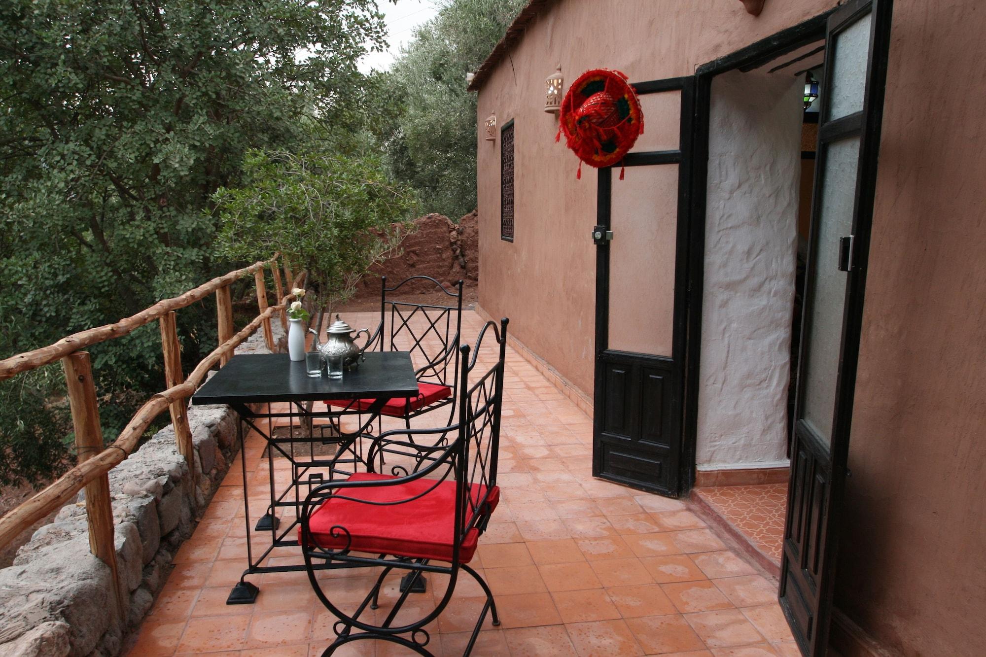 Kasbah Africa Bed & Breakfast Ouirgane Ngoại thất bức ảnh
