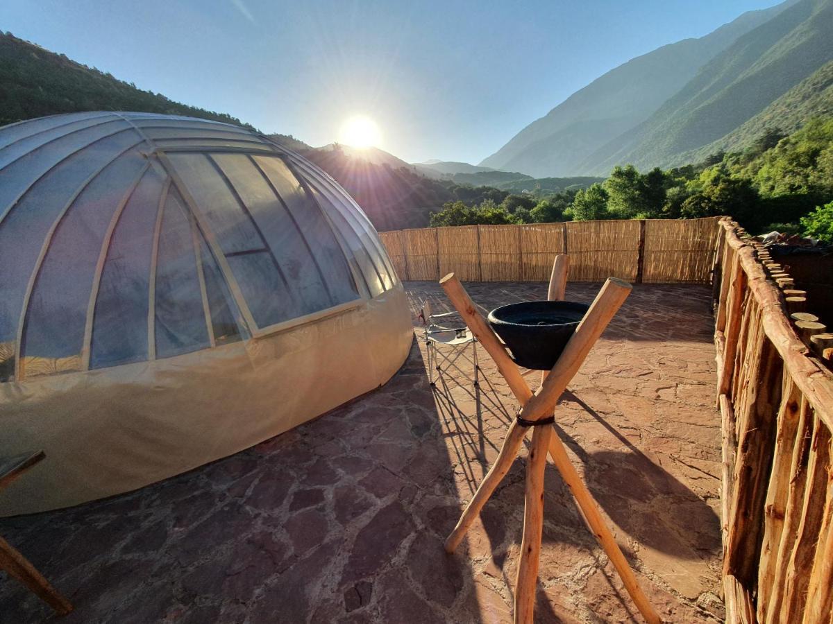 Kasbah Africa Bed & Breakfast Ouirgane Ngoại thất bức ảnh