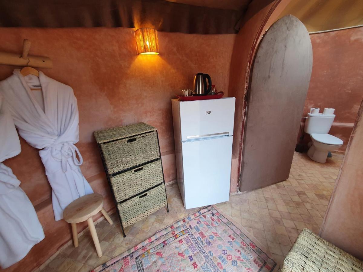 Kasbah Africa Bed & Breakfast Ouirgane Ngoại thất bức ảnh