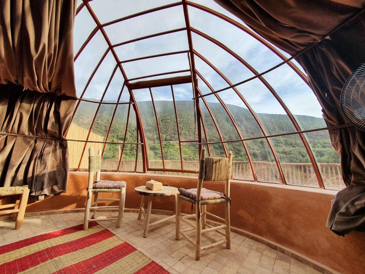 Kasbah Africa Bed & Breakfast Ouirgane Ngoại thất bức ảnh