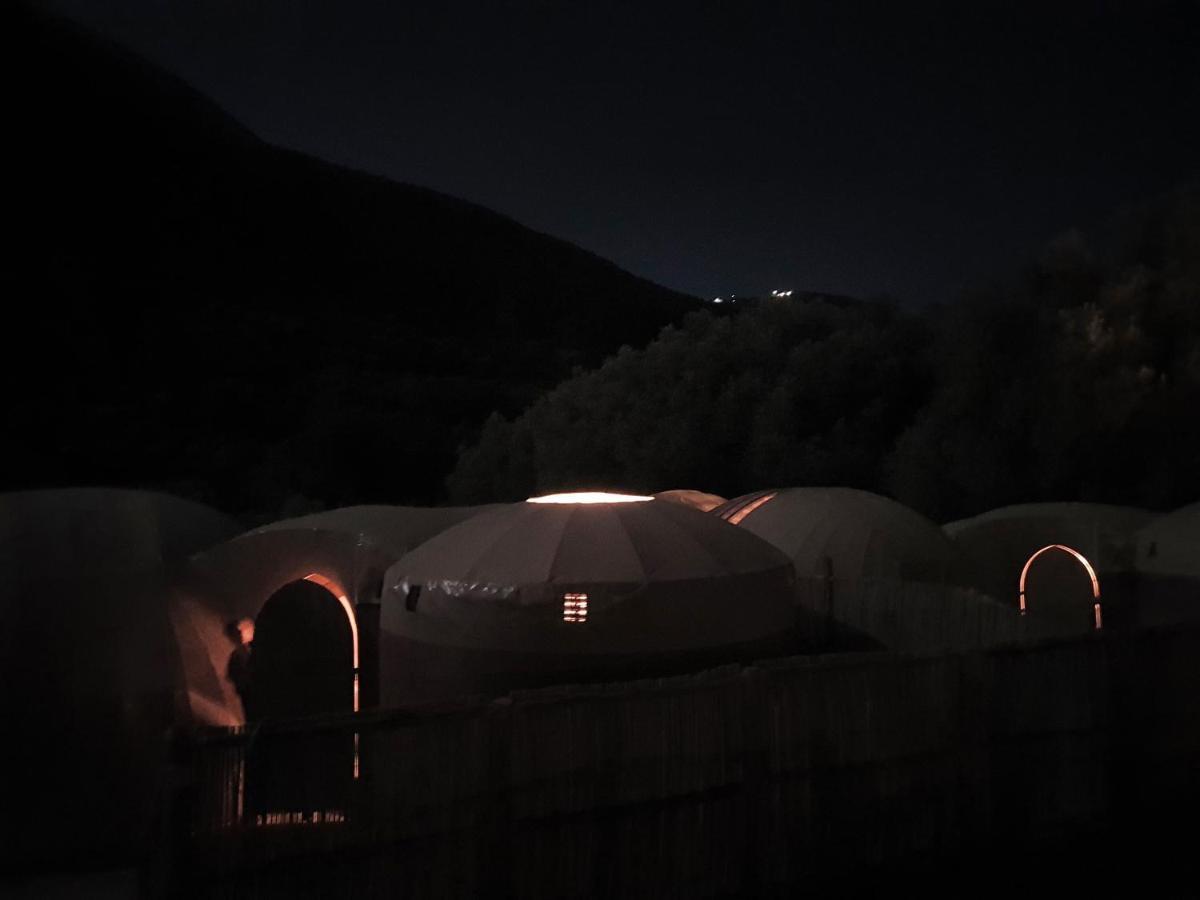 Kasbah Africa Bed & Breakfast Ouirgane Ngoại thất bức ảnh