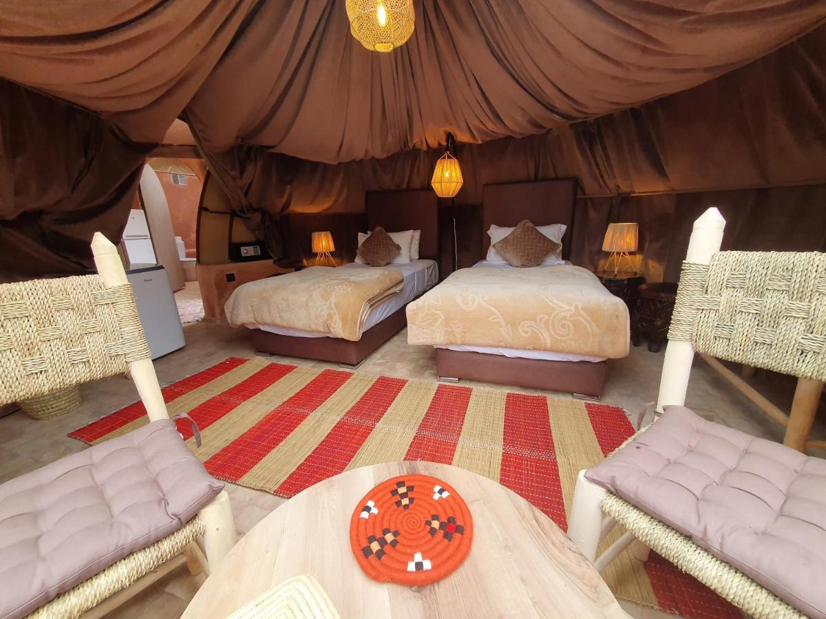 Kasbah Africa Bed & Breakfast Ouirgane Ngoại thất bức ảnh