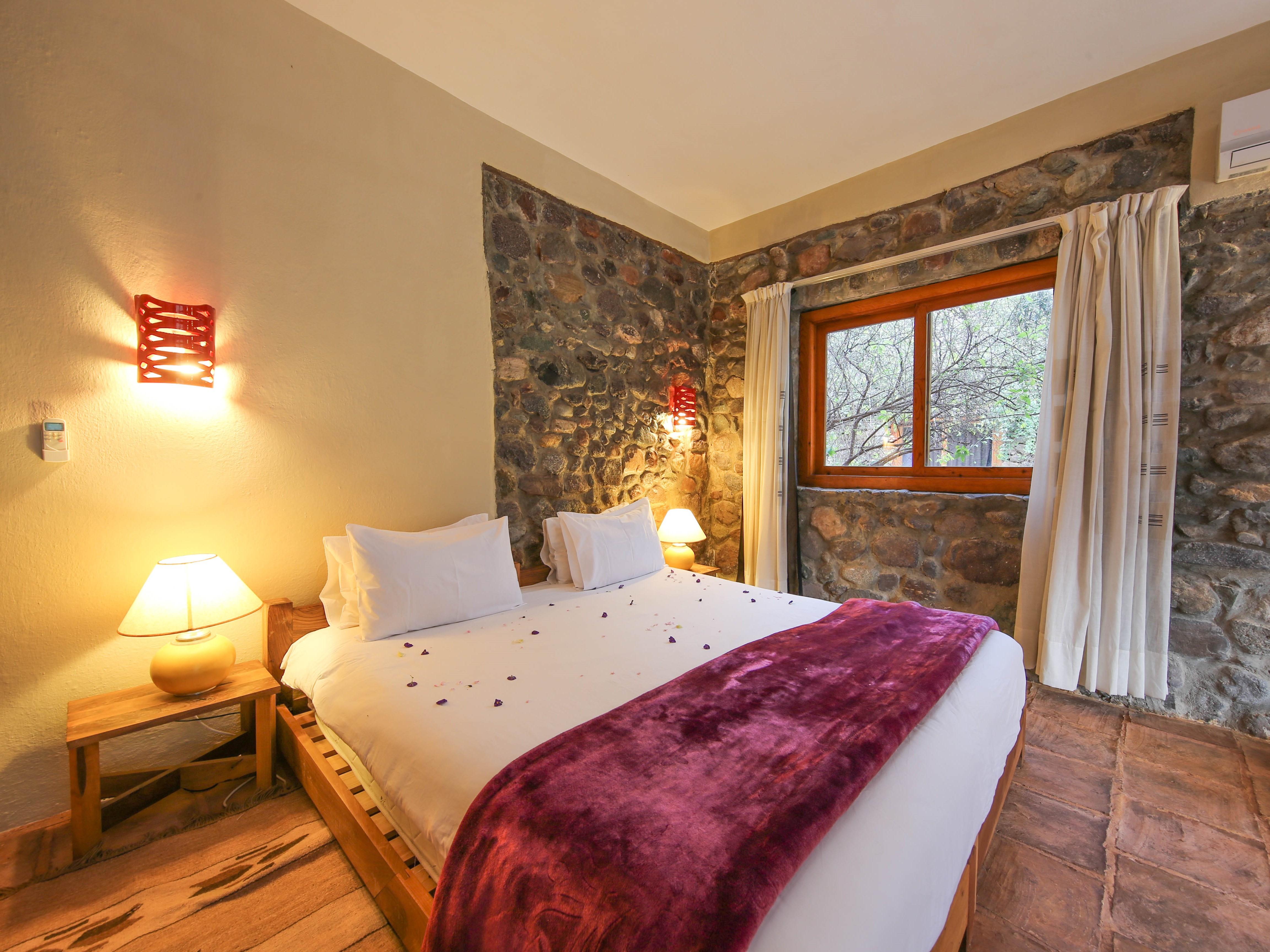 Kasbah Africa Bed & Breakfast Ouirgane Ngoại thất bức ảnh