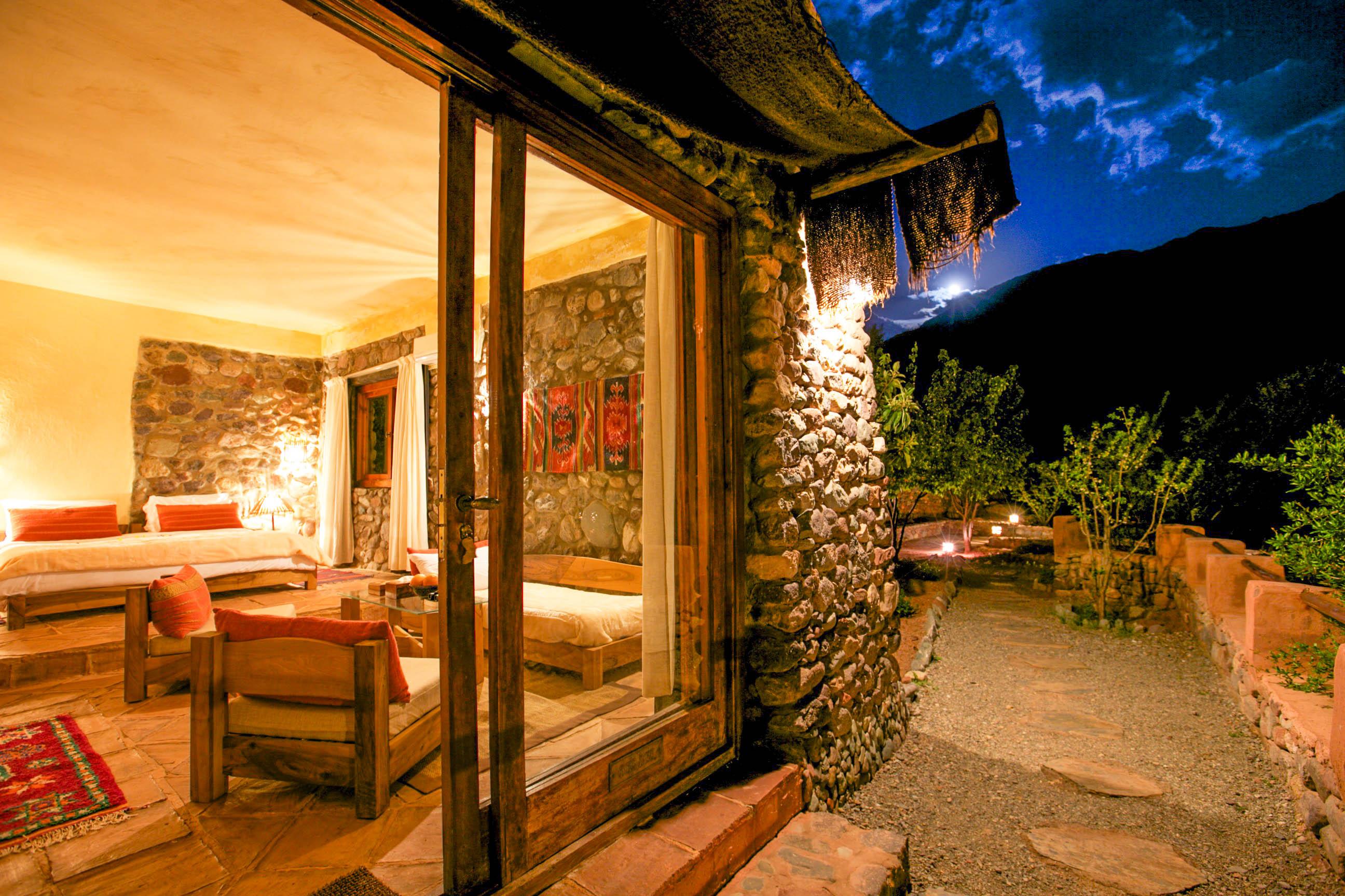 Kasbah Africa Bed & Breakfast Ouirgane Ngoại thất bức ảnh