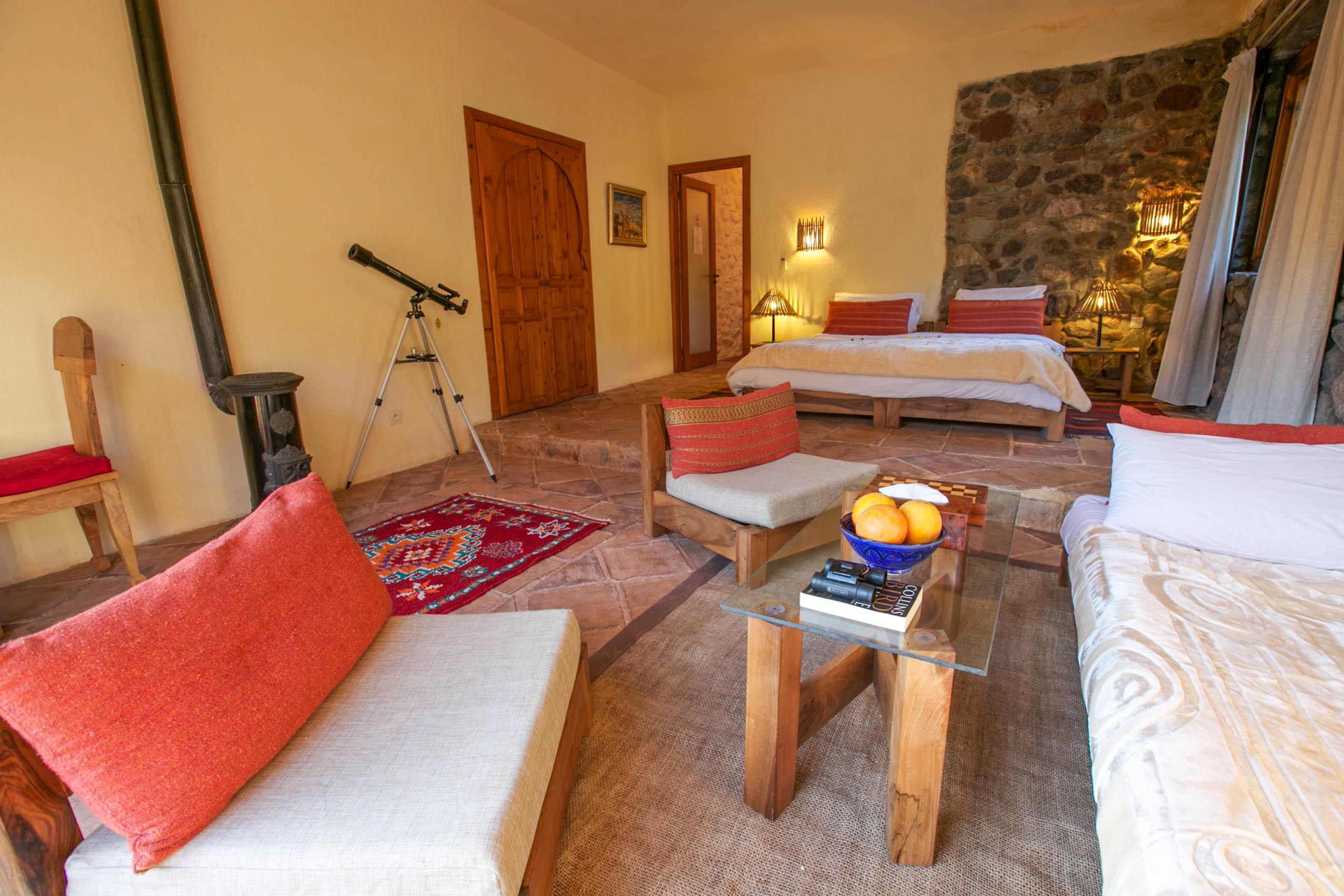 Kasbah Africa Bed & Breakfast Ouirgane Ngoại thất bức ảnh