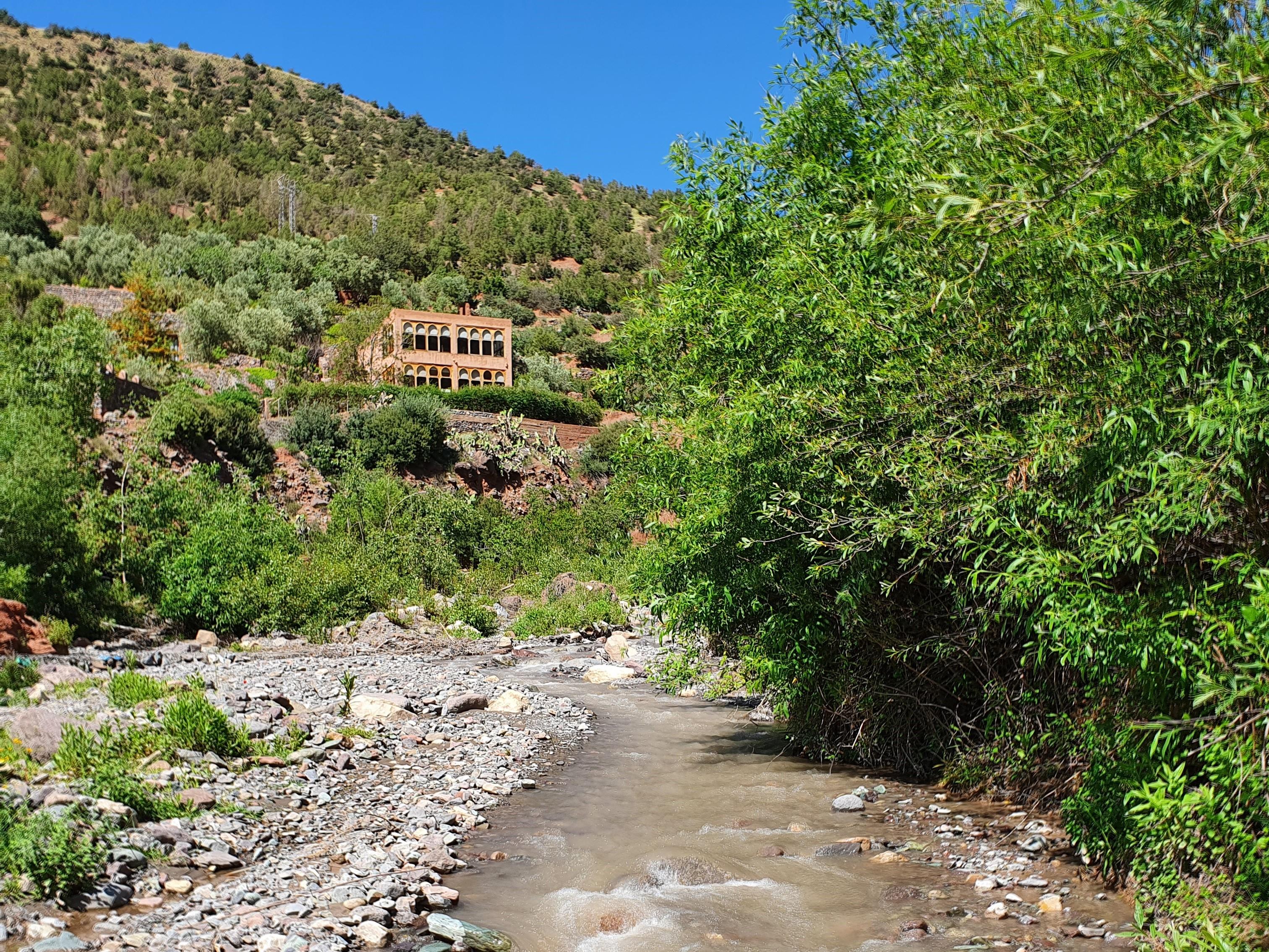 Kasbah Africa Bed & Breakfast Ouirgane Ngoại thất bức ảnh