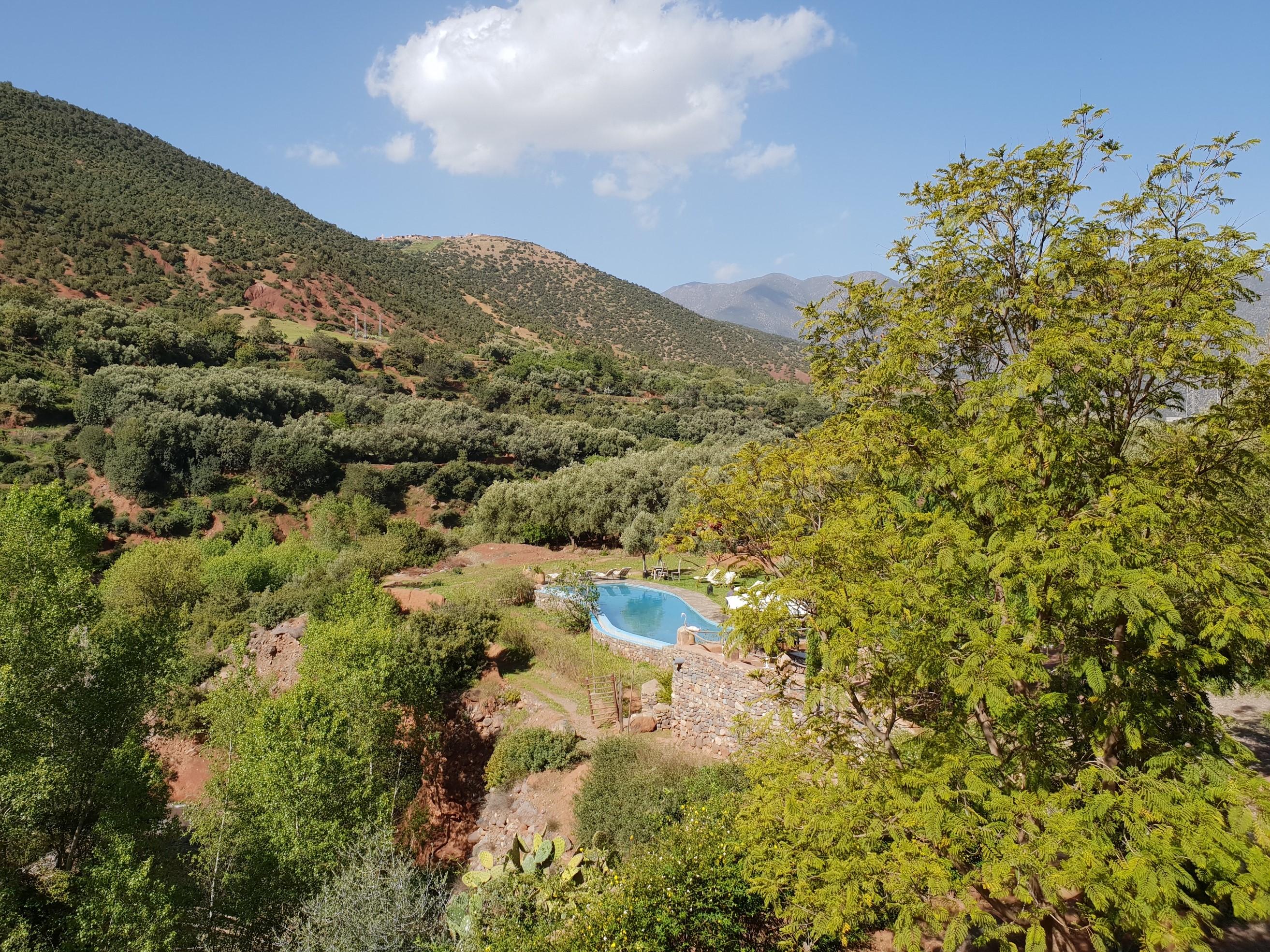Kasbah Africa Bed & Breakfast Ouirgane Ngoại thất bức ảnh