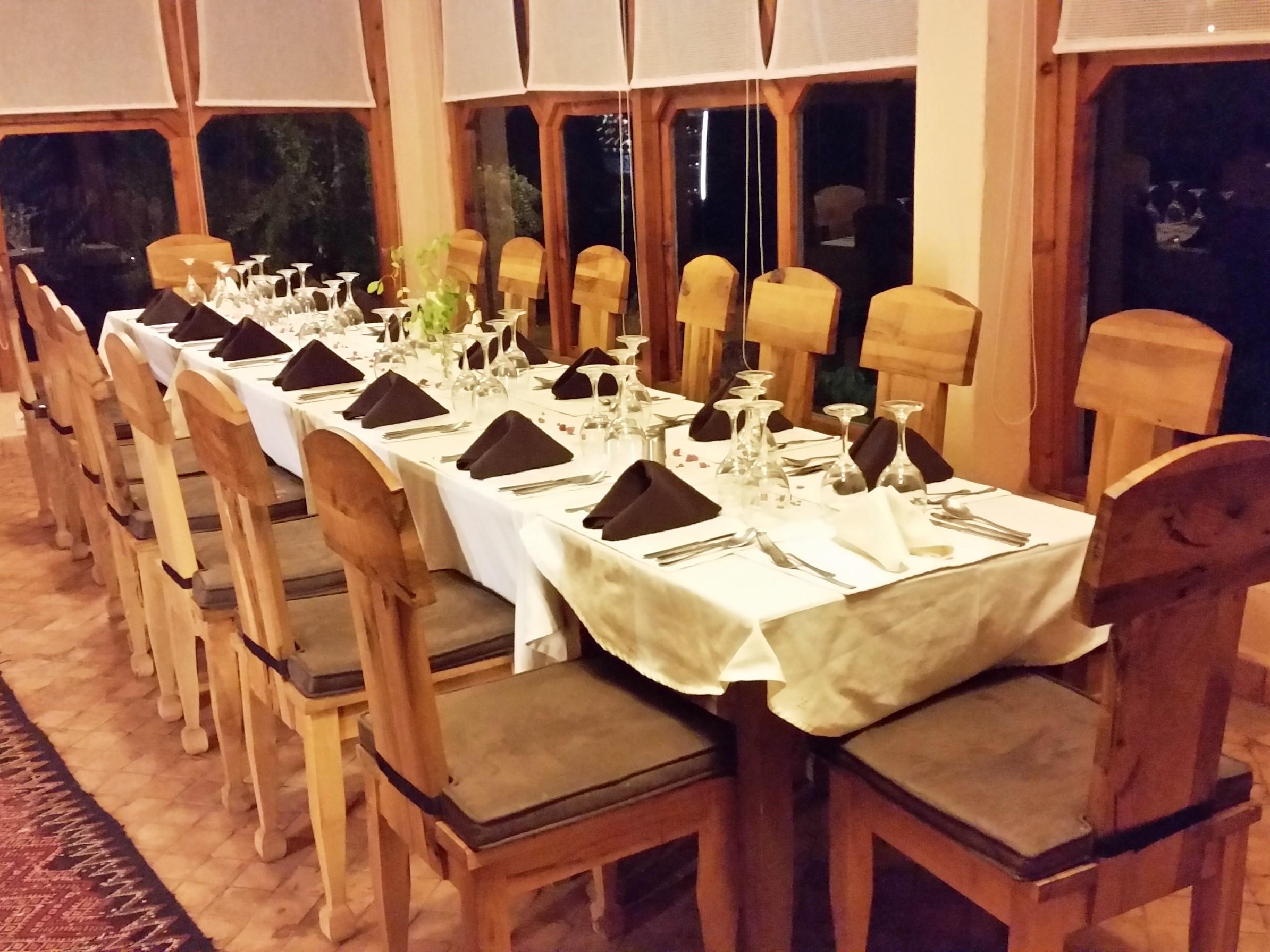 Kasbah Africa Bed & Breakfast Ouirgane Ngoại thất bức ảnh