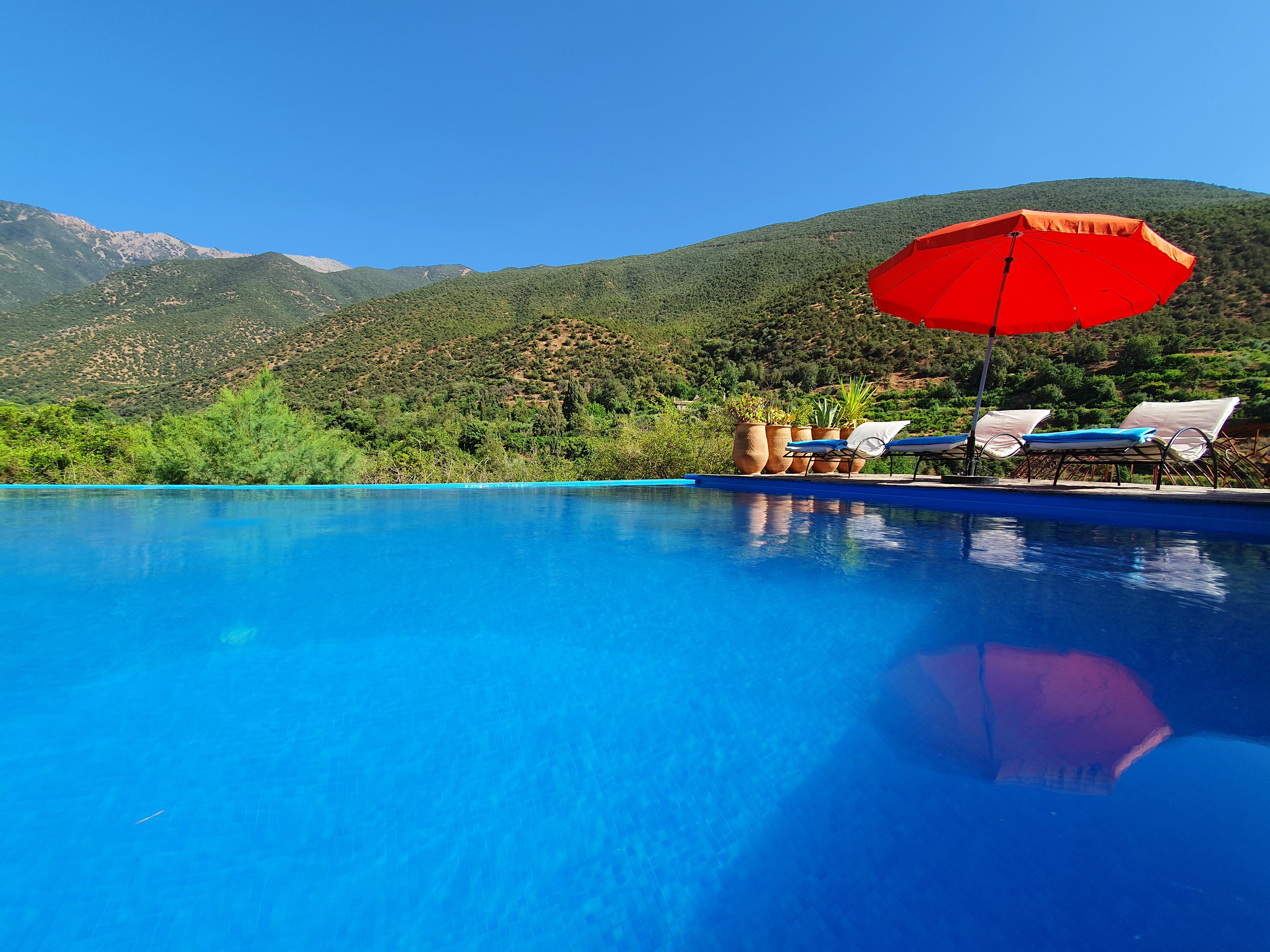 Kasbah Africa Bed & Breakfast Ouirgane Ngoại thất bức ảnh