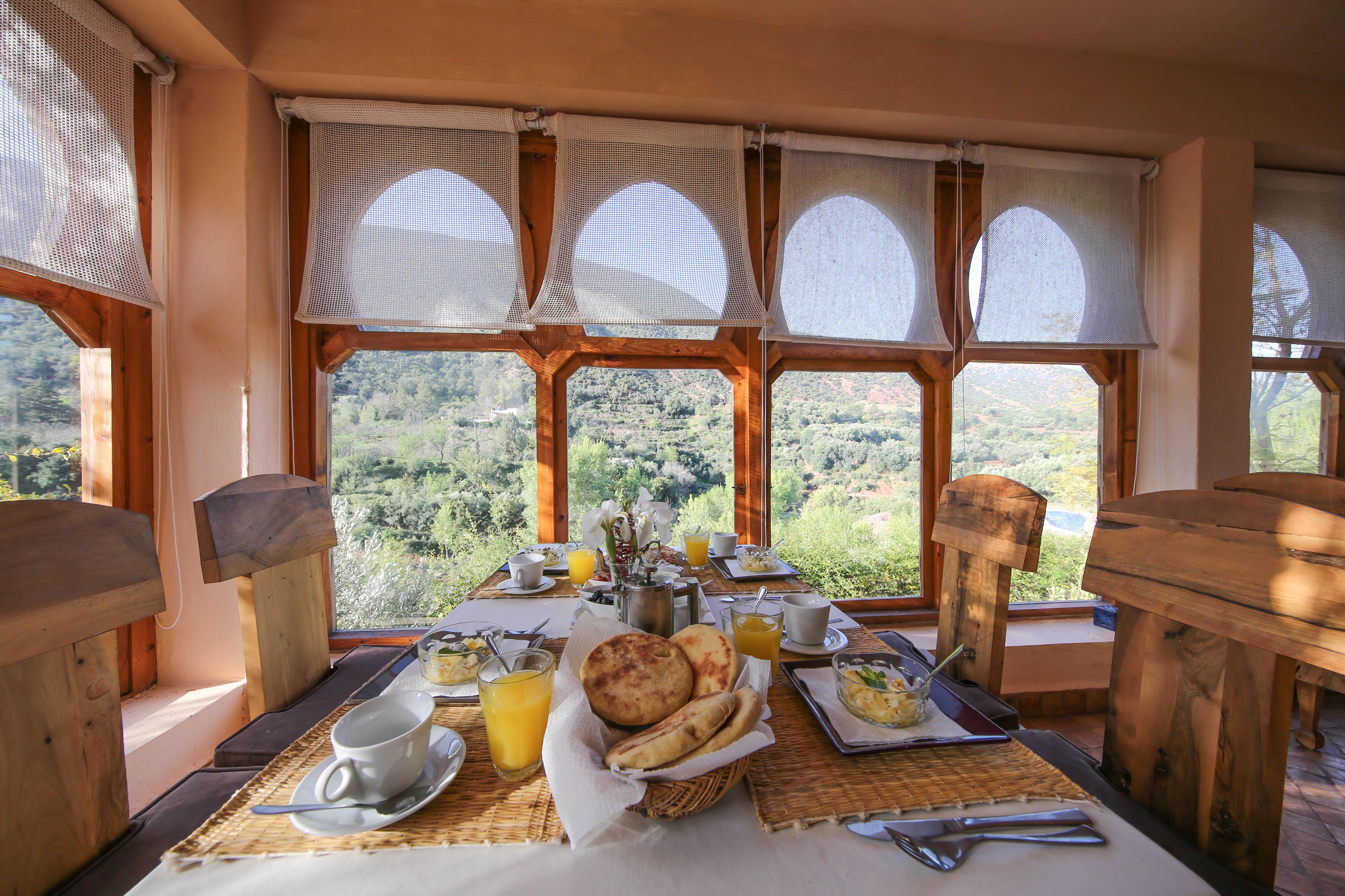 Kasbah Africa Bed & Breakfast Ouirgane Ngoại thất bức ảnh