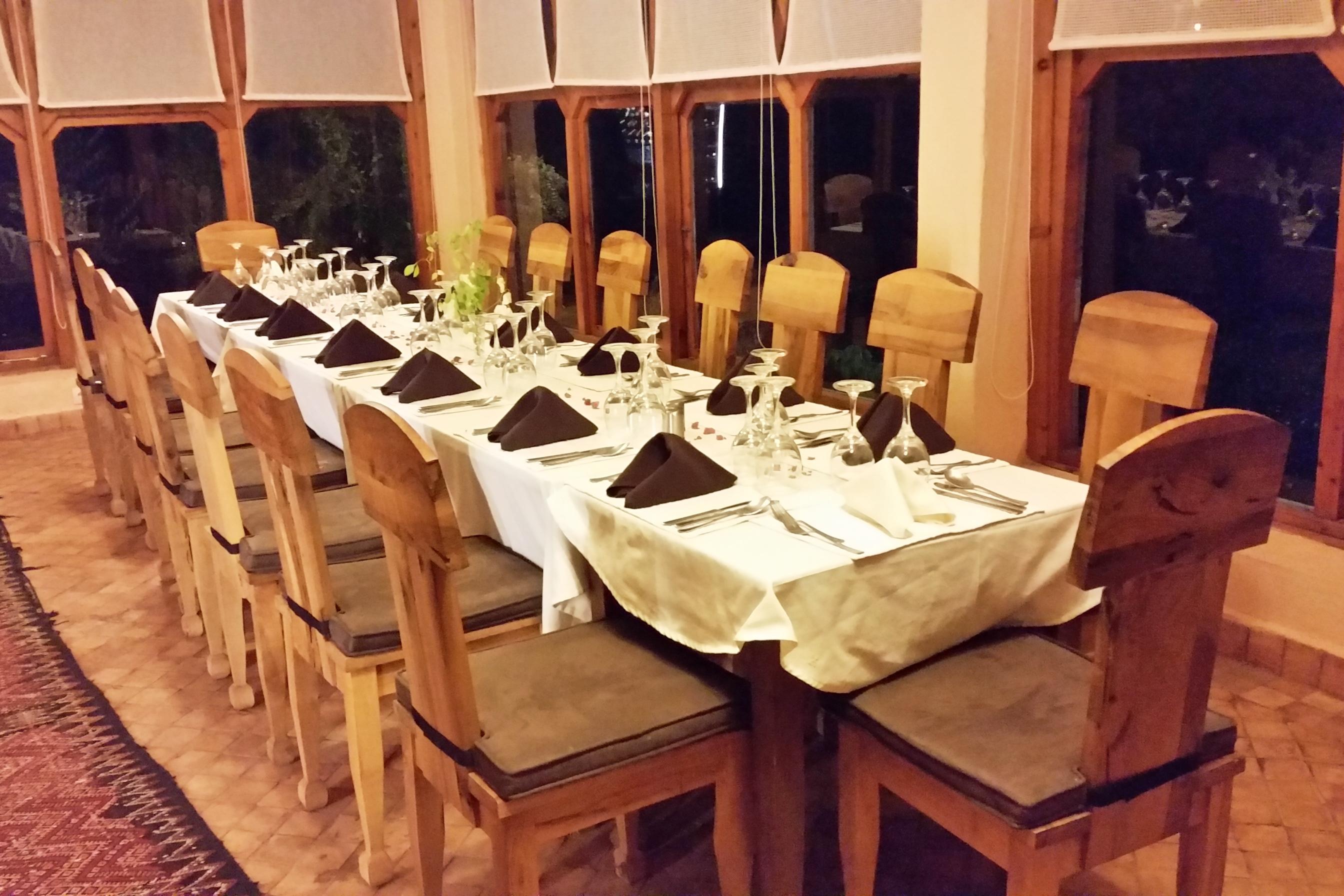 Kasbah Africa Bed & Breakfast Ouirgane Ngoại thất bức ảnh