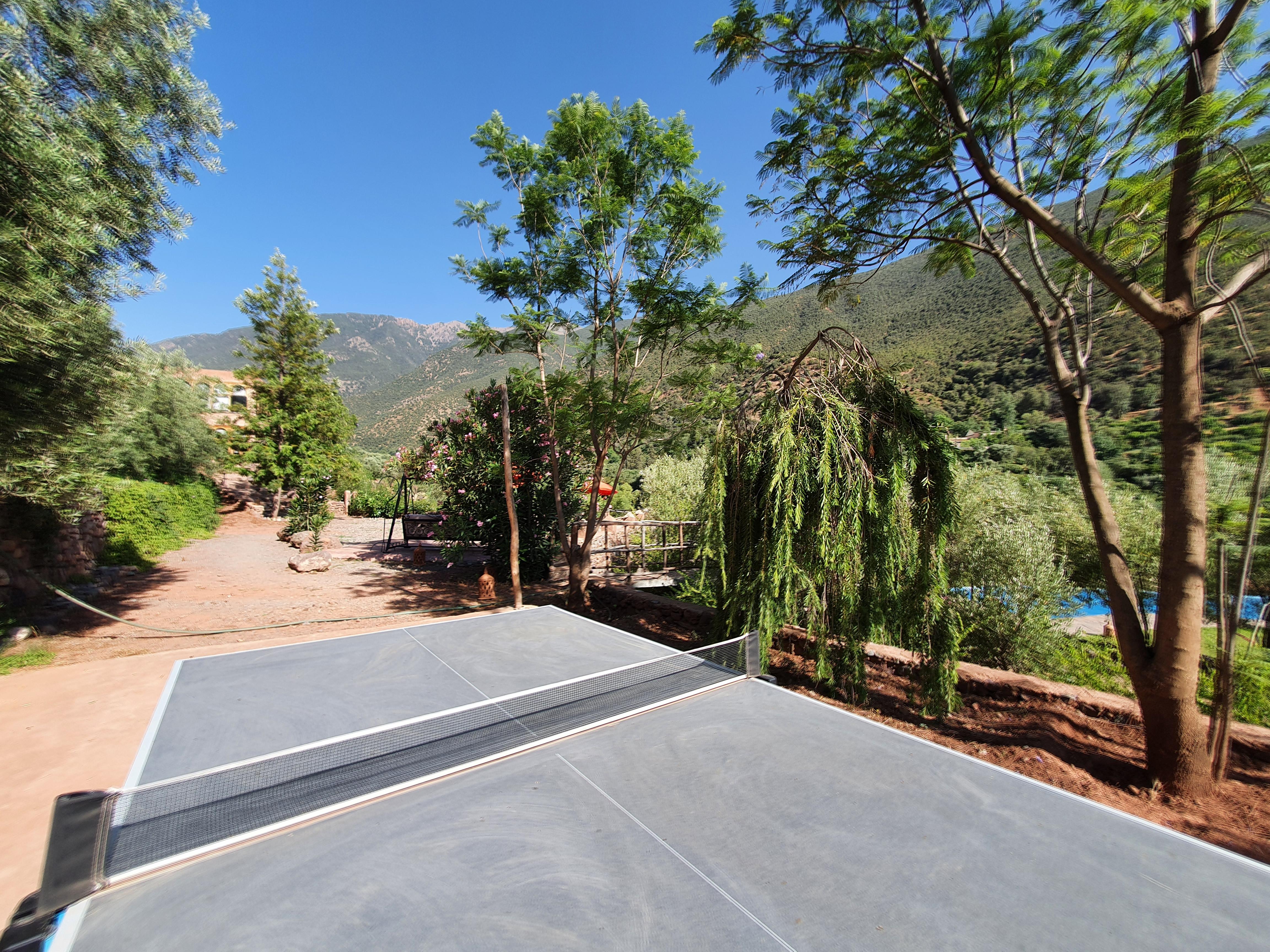 Kasbah Africa Bed & Breakfast Ouirgane Ngoại thất bức ảnh