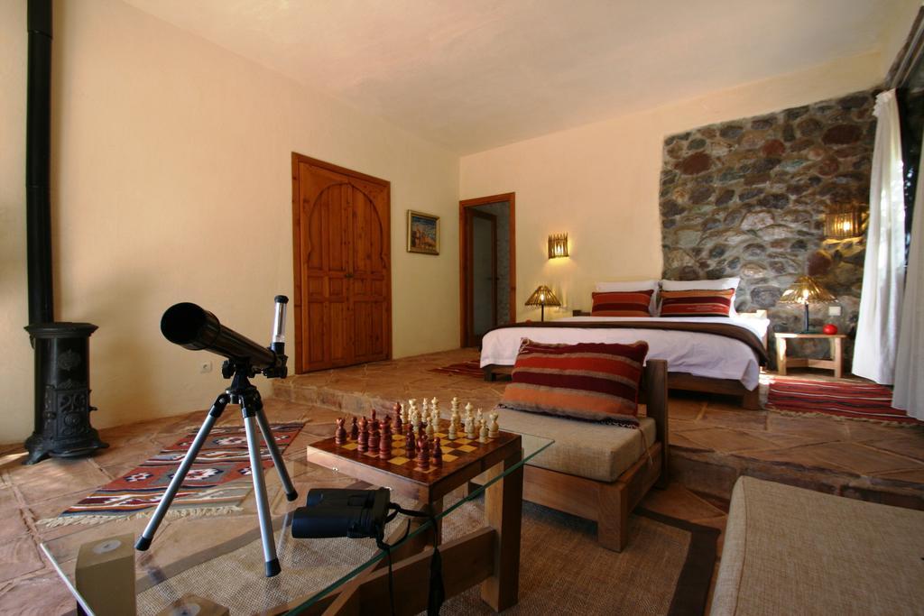Kasbah Africa Bed & Breakfast Ouirgane Ngoại thất bức ảnh