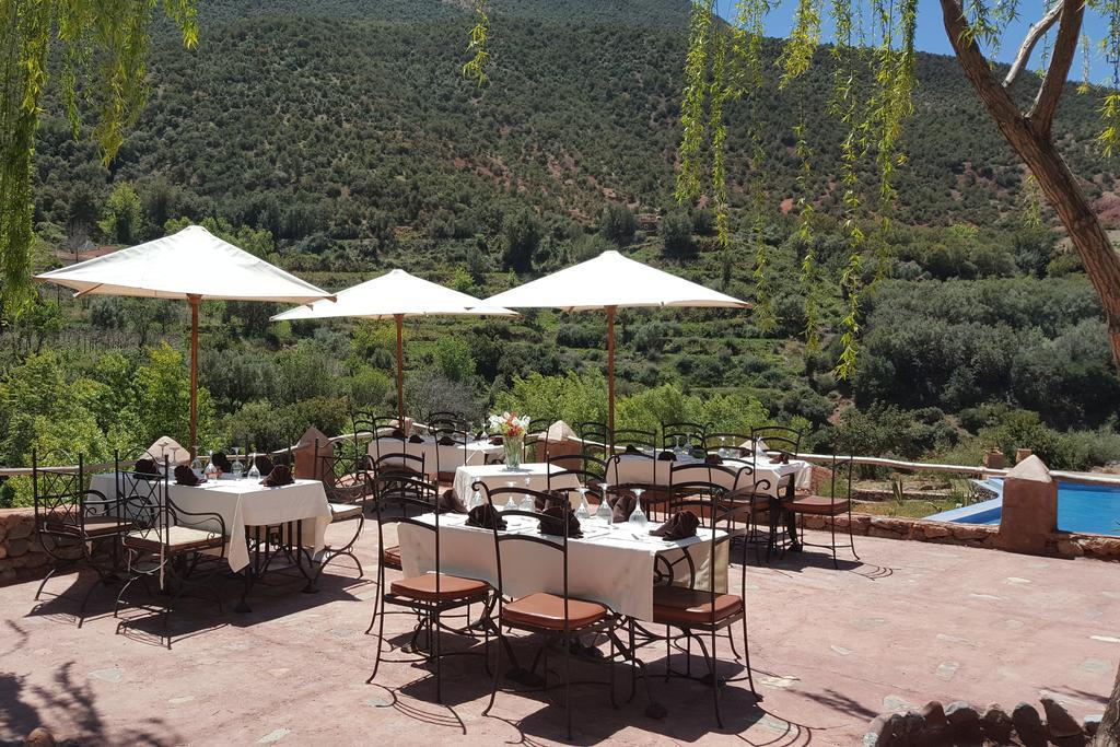 Kasbah Africa Bed & Breakfast Ouirgane Ngoại thất bức ảnh
