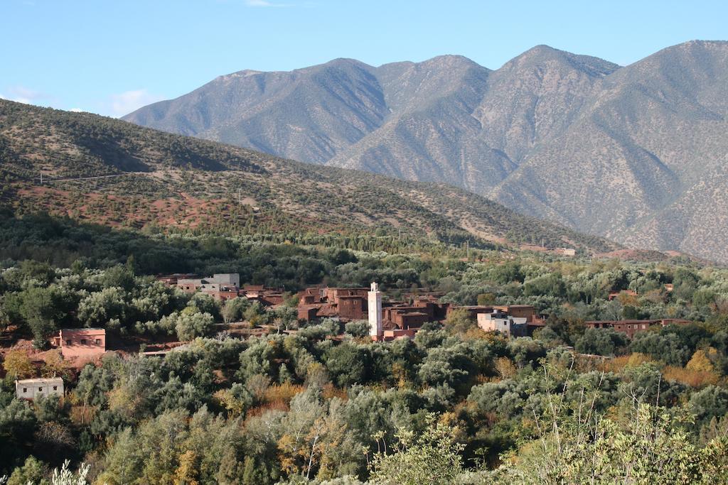 Kasbah Africa Bed & Breakfast Ouirgane Ngoại thất bức ảnh